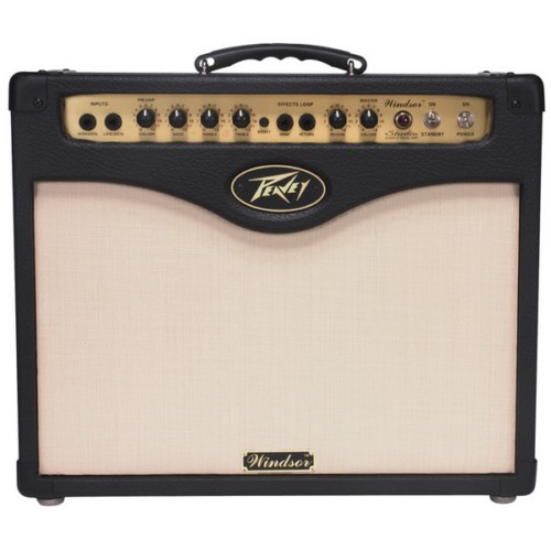 Peavey Windsor Studio Classic EL34 Retro Celestion V30 Kit Peavey Windsor Studio Classic EL34 Retro Celestion V30 Kit